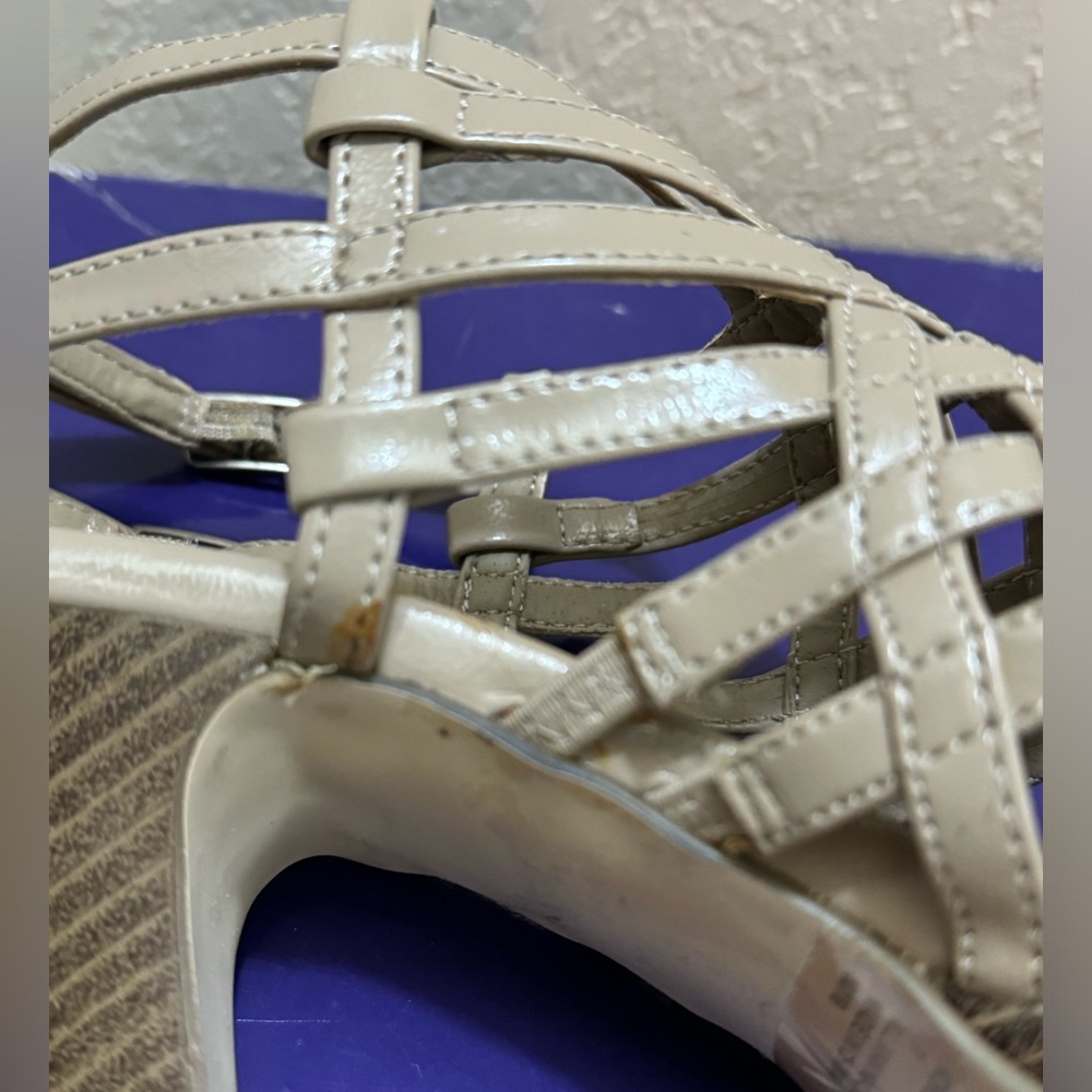 Madden Girl Strappy 4” Heels - Picture 14 of 15